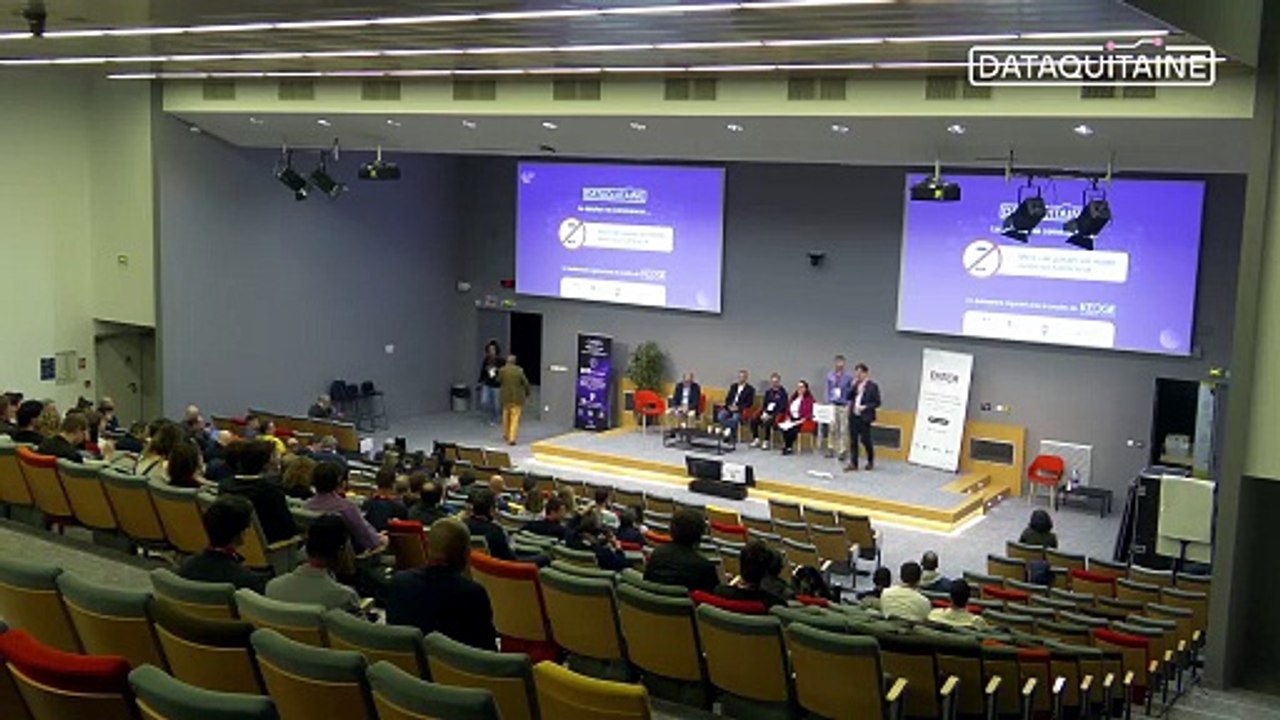 Dataquitaine 2026 - Introduction : Mot d'accueil