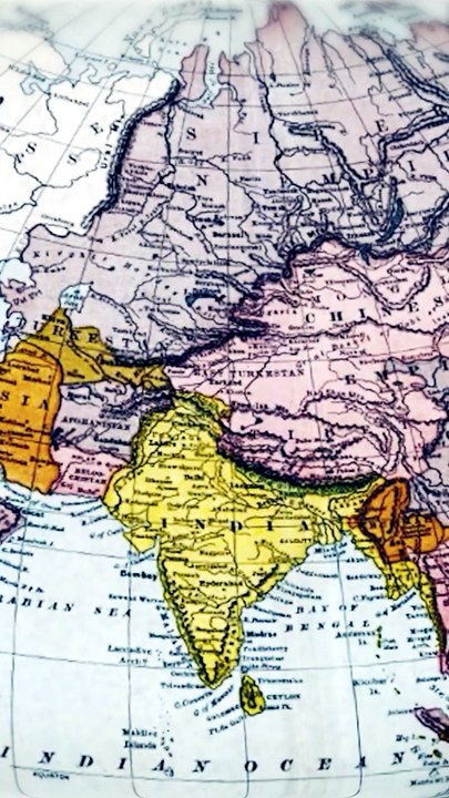 L'empire tartare perdu... - partie 2