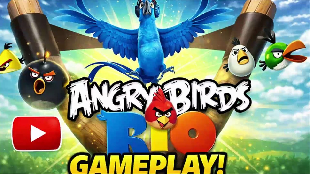 Angry Birds Rio APK 2.6.13 | Descargar Para Android | APKShark