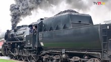 Faszination Eisenbahn – Andampfen in Strasshof
