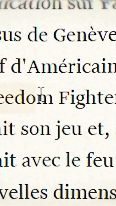 Ce que nous cacherait le CERN - partie 2