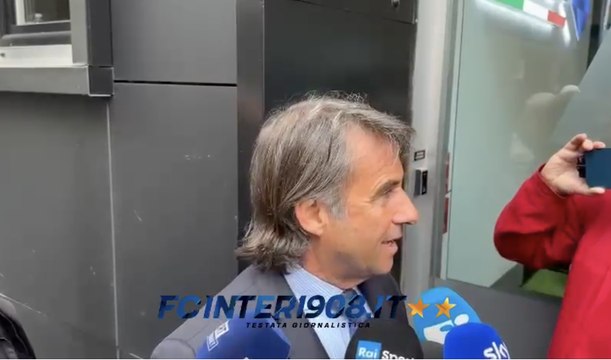 VIDEO FCIN1908 / Carnevali: Muharemovic? Parliamo con tanti, non solo Marotta. Sulla Figc...