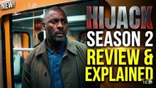 Is Hijack Season 2 Better Than Season 1? (Non-Spoiler Review) By Sahil Soude