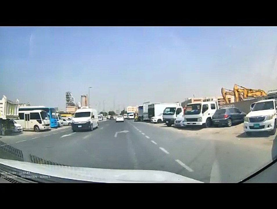 Ibad-Allah-al-Lazina Amanu | Road Accident Nasihat Video