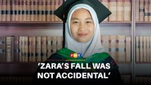 Pathologist rules out Zara falling by accident or after being pushed
