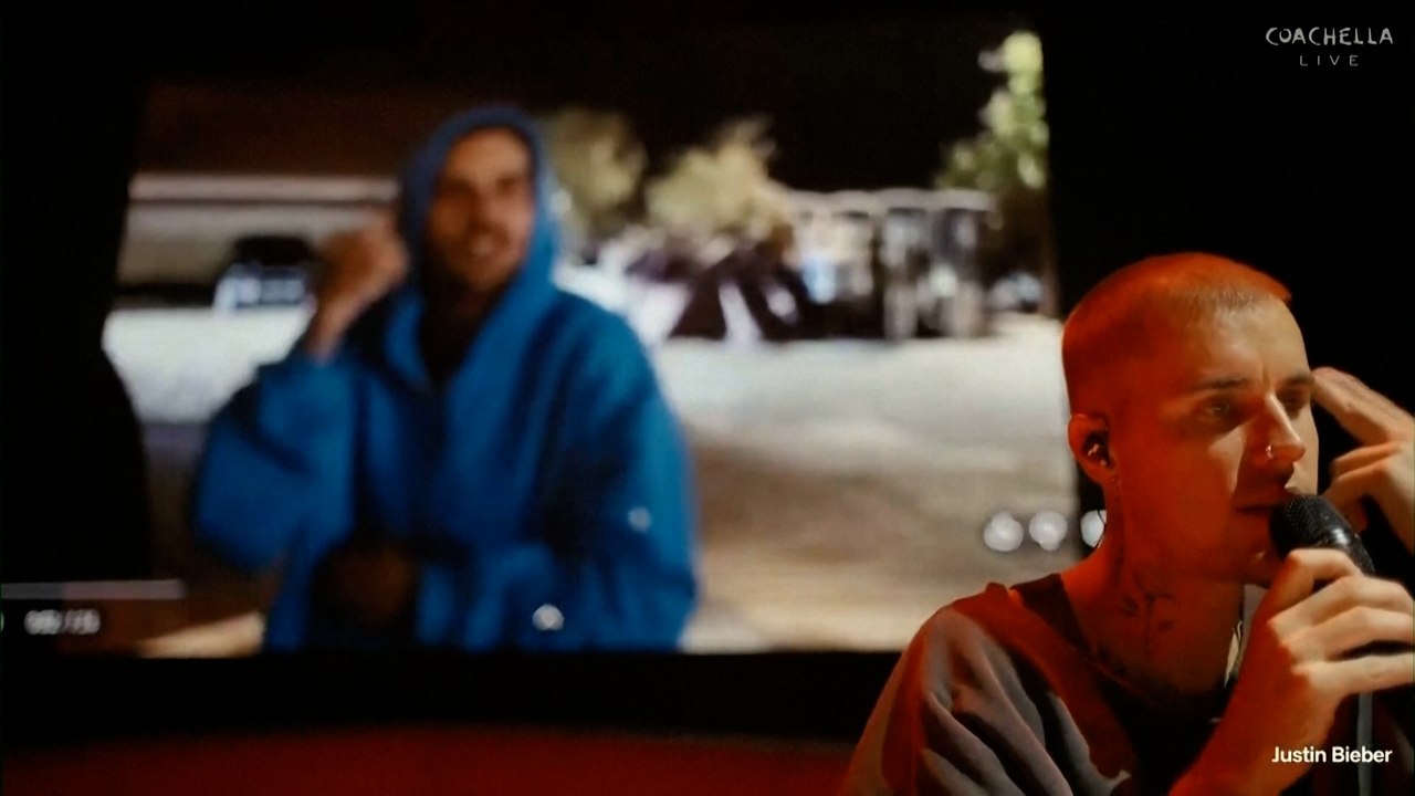 Así fue la polémica actuación de Justin Bieber en el Coachella