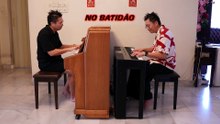 ZXKAI - NO BATIDÃO Piano Duet by Ray Mak