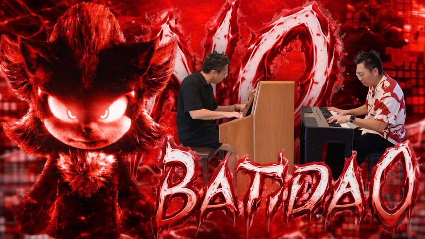 ZXKAI - NO BATIDÃO Piano Duet by Ray Mak