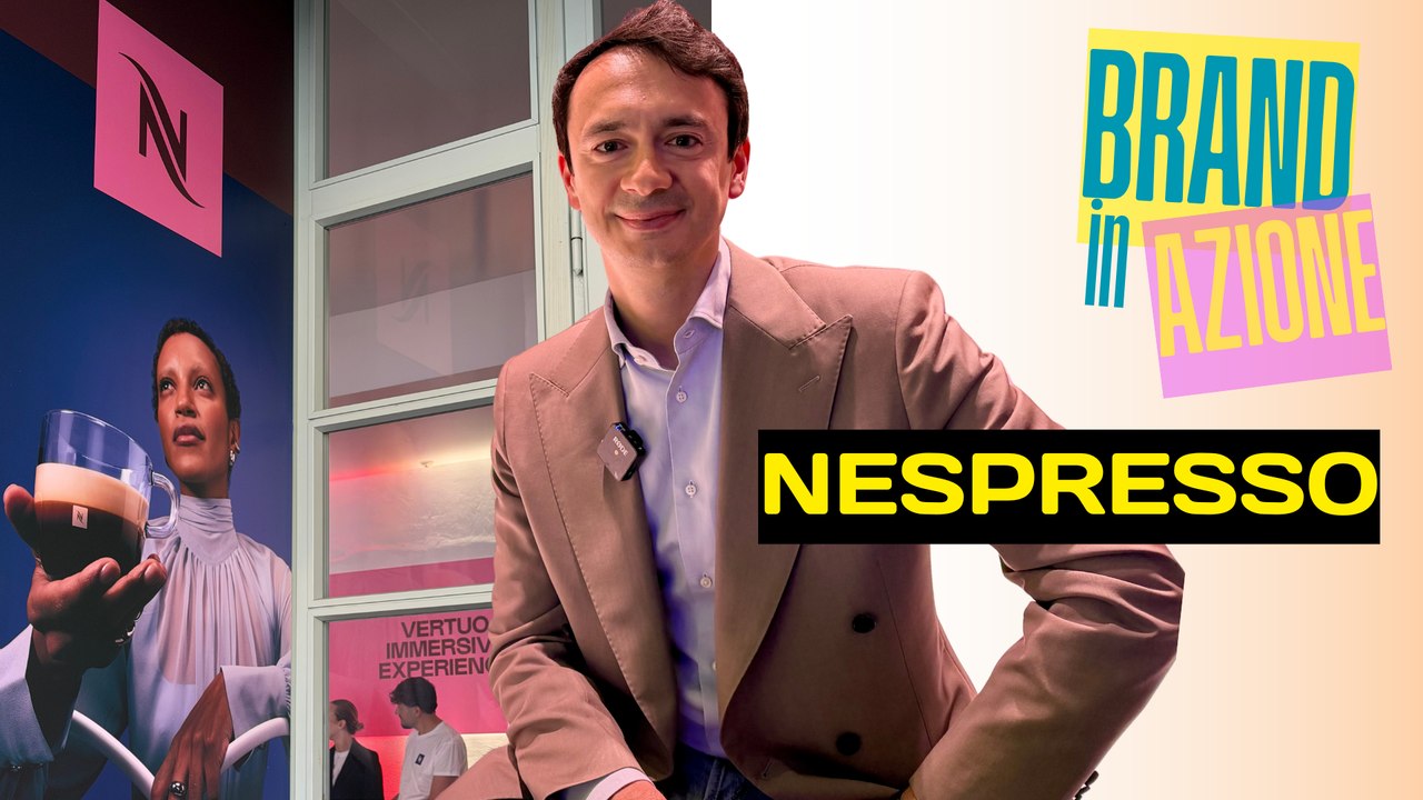 L'experience di Nespresso