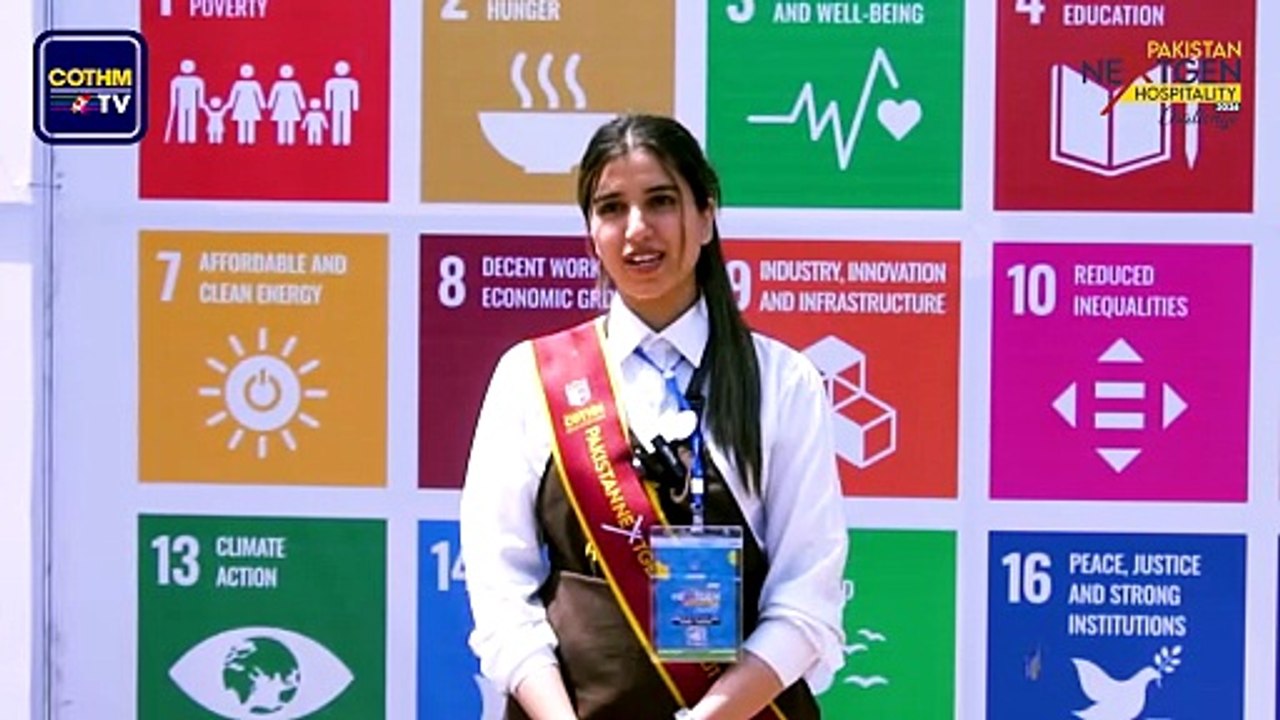 Rising Star of Hospitality Maha Qaiser Shares Her PNHC 2026 Story!