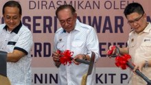 PM: Expedite Terengganu Matriculation College project