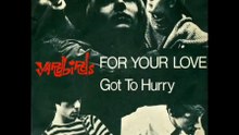 the yardbirds - for your love - wide mono I