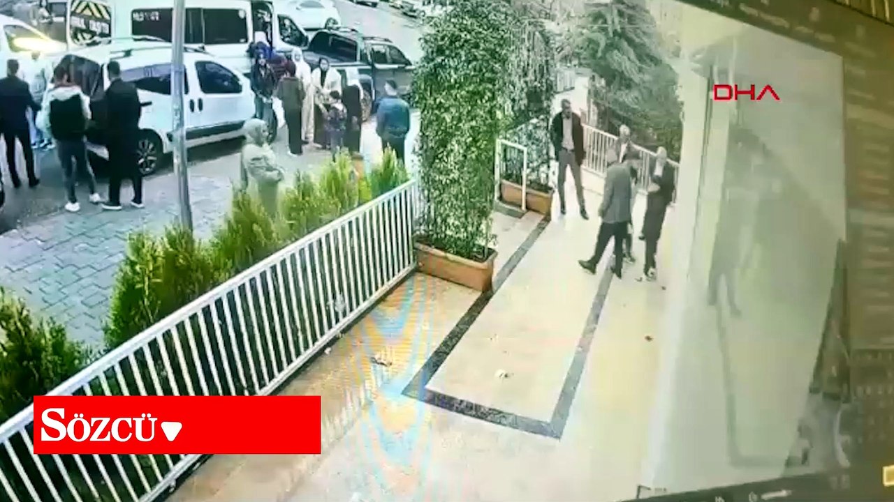 Nişanda havaya silahla ateş açan 2 kişiye gözaltı