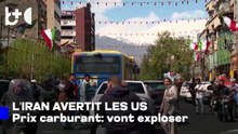 Iran : les États-Unis pourraient bientôt éprouver «nostalgie» pour l'essence à 5 $