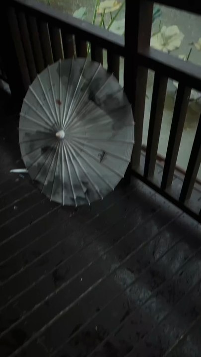 Village de Gexian, Chine