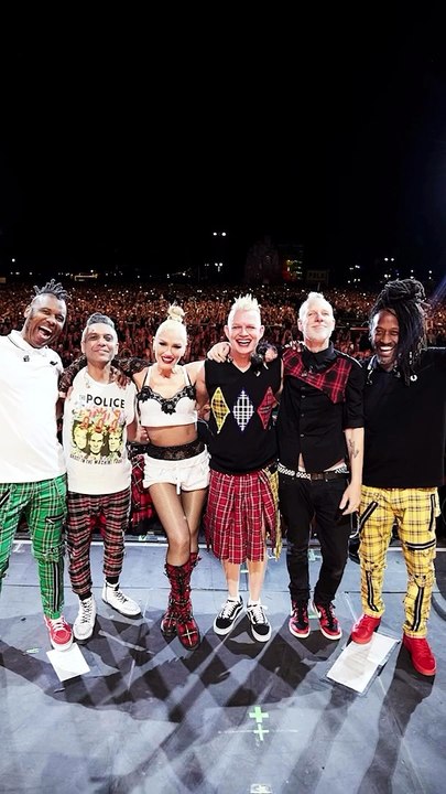 Le guitariste de No Doubt, Tom Dumont, révèle avec émotion être atteint de la maladie de Parkinson "à un stade précoce": "C'est un combat quotidien"