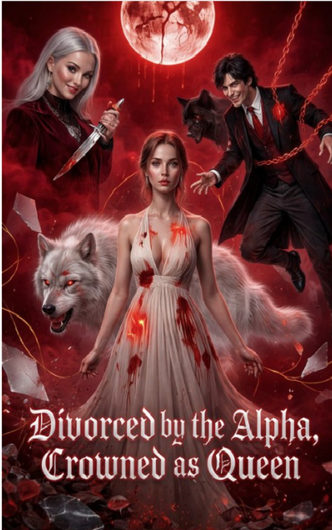 ⁣Divorced by the Alpha, Crowned as Queen- Full Movie English Sub
