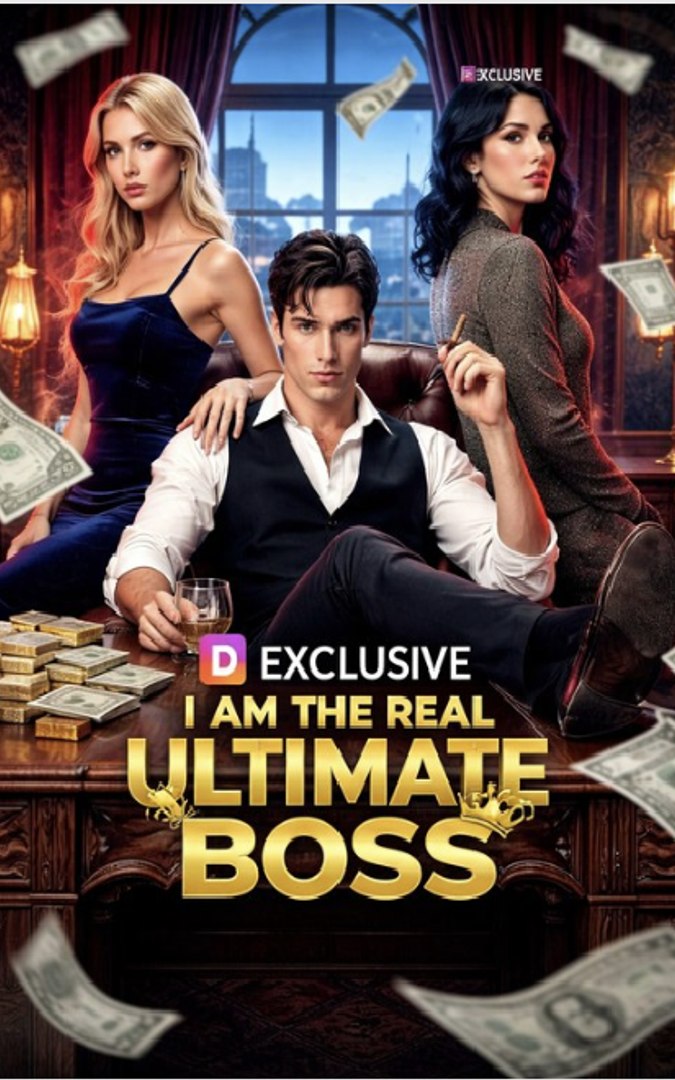 ⁣I Am the Real Ultimate Boss- Full Movie English Sub