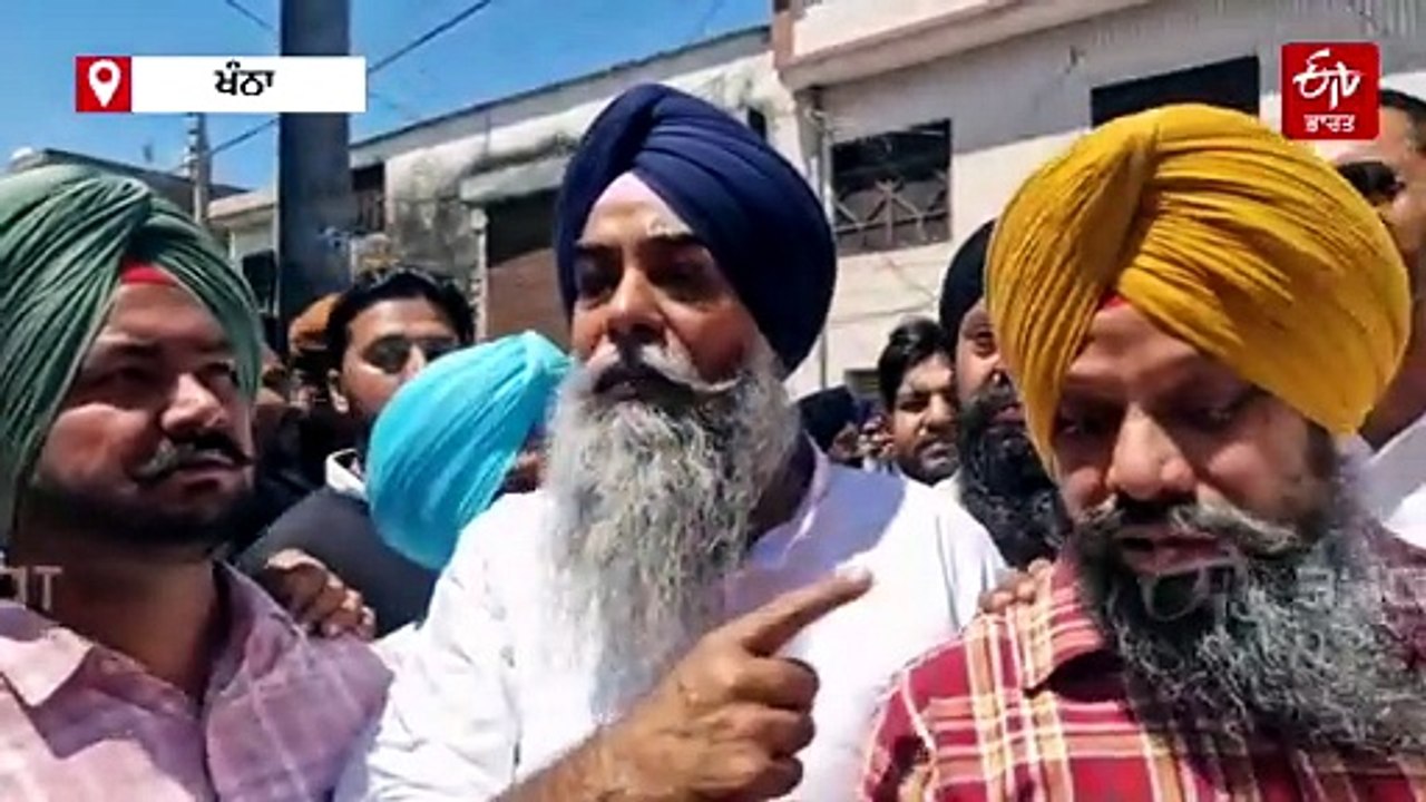 ਆਪ ਛੱਡ ਅਕਾਲੀ ਦਲ ਵਿੱਚ ਸ਼ਾਮਿਲ ਹੋਏ ਕੌਂਸਲਰ ਦਾ ਢਾਹਿਆ ਘਰ, ਮੰਤਰੀ 'ਤੇ ਬਦਲਾਖੋਰੀ ਦੇ ਇਲਜ਼ਾਮ