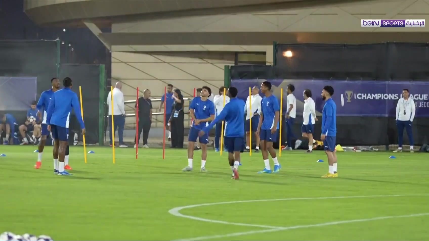 قمّة منتظرة بين الهلال والسد