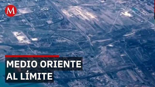 Mauran Soto analiza tensión en Medio Oriente por amenaza de bloqueo en Irán
