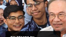 Anwar: 90% Bumiputera students admission quota to stay