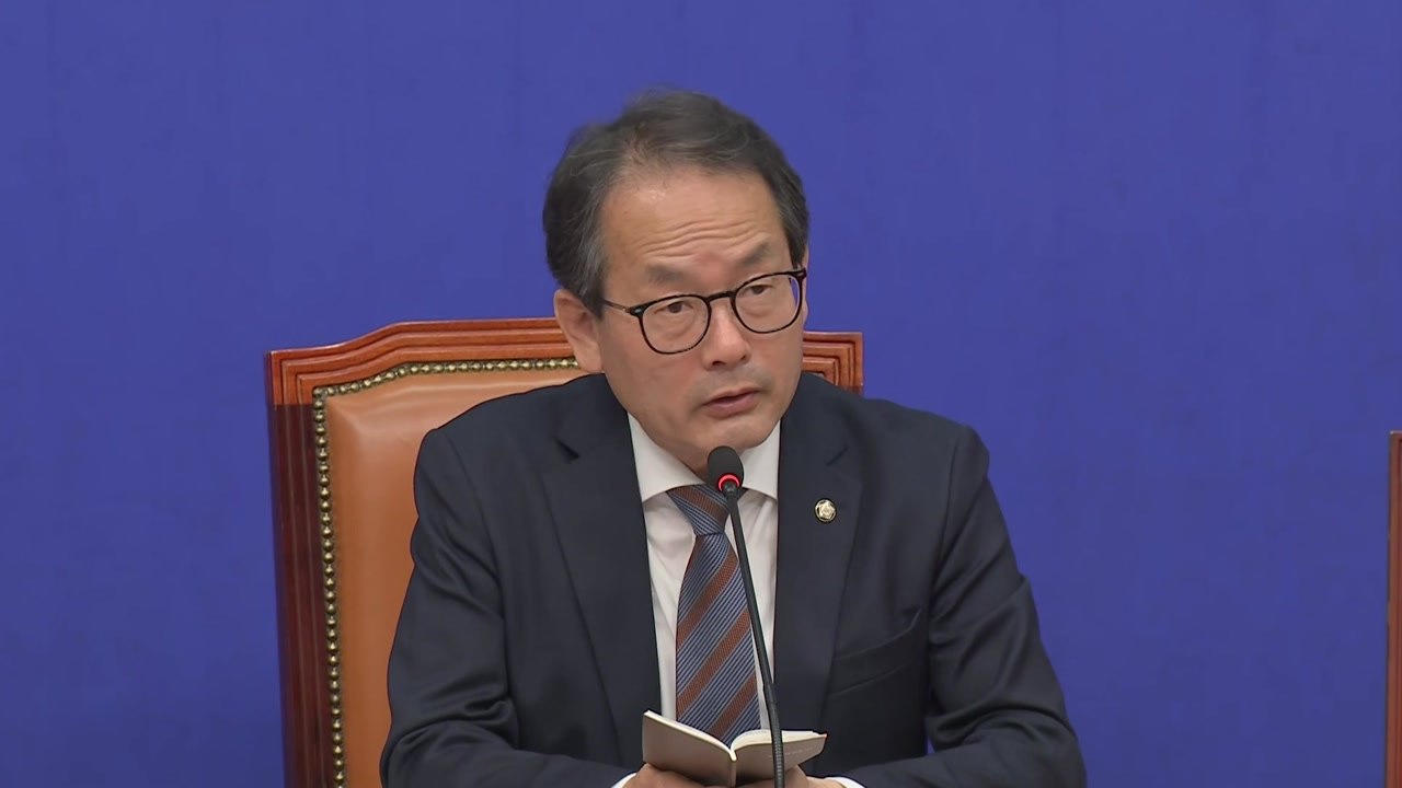 민주 "재보선 전략공관위 가동"...하정우 접촉 관심 / YTN