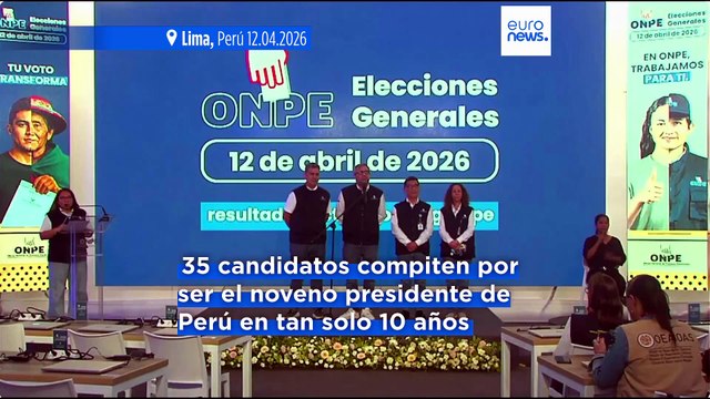 Últimas noticias | 13 abril 2026 - Mediodía