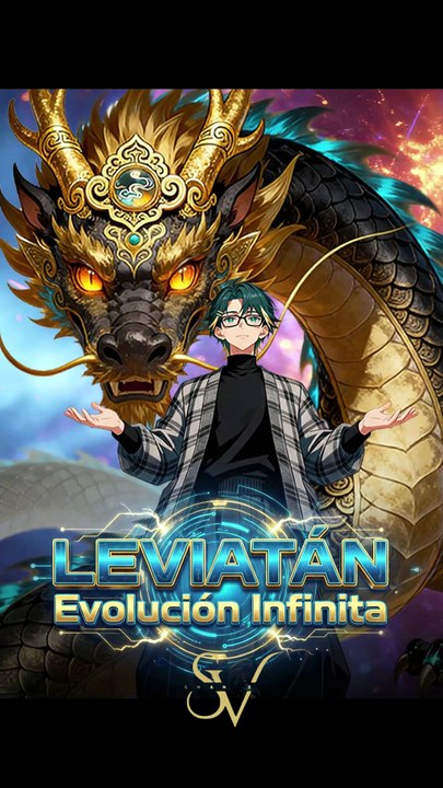[Doblado] Leviatán Evolución Infinita
