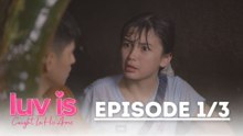 Luv Is: Florence’s emotions push Nero to the edge! (Episode 29 Part 1/3) | Caught In His Arms