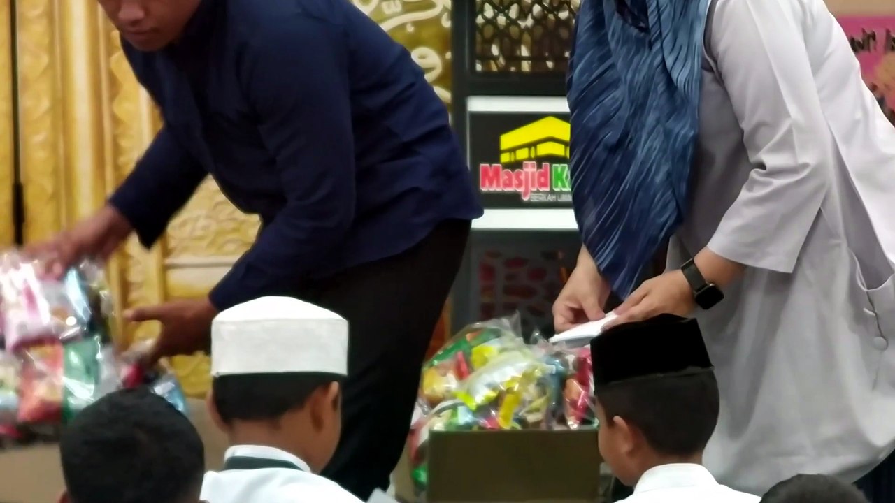 6 masjid kabah  (yatim fest boalemo - ppa - yayasan abulyatama)