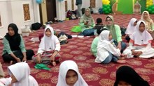 8 PEMBAGIAN DANA (yatim fest boalemo - ppa - yayasan abulyatama)