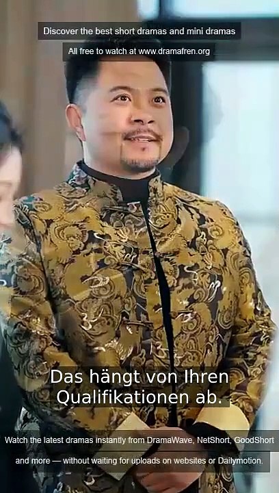 Die Familie meiner Frau in die Unsterblichkeit tragen | Ganzer Film Deutsch