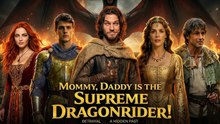 Mommy, Daddy is the Supreme Dragonrider! (SUBT ENGL)