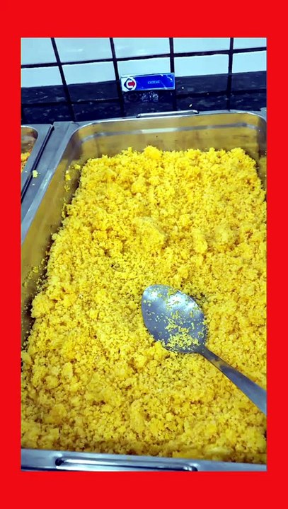 Cuscuz Nordestino em Pernambuco! 🌽 | Brazilian Corn Couscous in Brazil! 🇧🇷