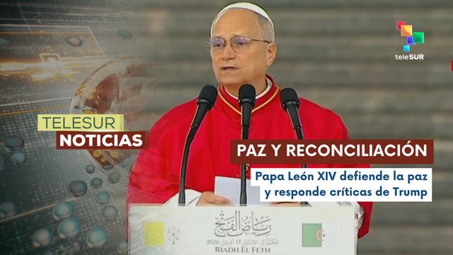 Papa León XIV impulsa diálogo y reconciliación religiosa