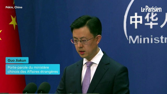 Guerre au Moyen-Orient : la Chine appelle à une « libre circulation » maritime dans le détroit d'Ormuz