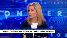 «Il est temps qu'Emmanuel Grégoire entende ces parents de victimes», charge Inès de Raguenel