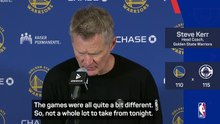 As Warriors fall to the Clippers, Kerr relishes their postseason rematch