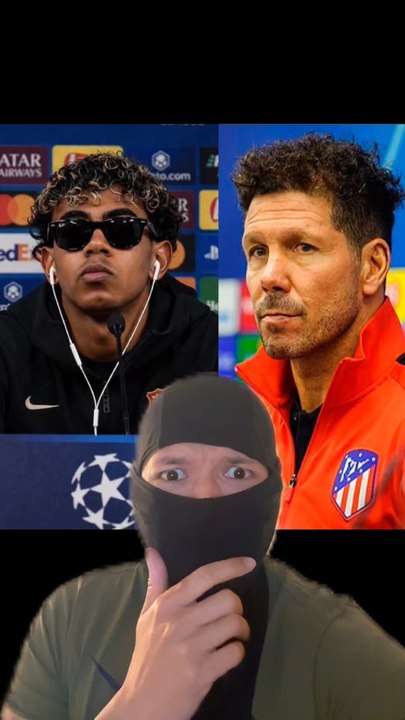 Lamine Yamal Fc Barcelone