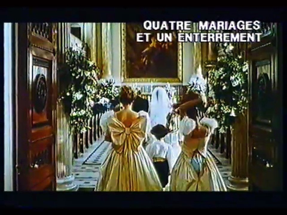 Quatre mariages et un enterrement