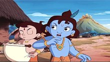 Chota Bheem aur Krishna vs Kirmada Patliputra Full Movie