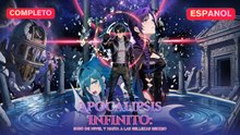 [Español] Apocalipsis Infinito  Subo de Nivel y Hasta a las Bellezas Recojo  (Versión completo)