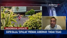 [FULL] Stafsus Gubernur DKI Buka Suara soal Sopir Bajaj Dipalak Preman di Tanah Abang | INDO UPDATE
