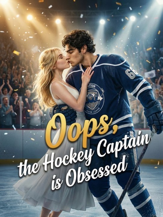 Oops, The Hocky Captain Is Obsessed 💕 💕 💕