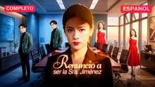 [Español] Renuncio a ser la Sra. Jiménez (Versión completo)