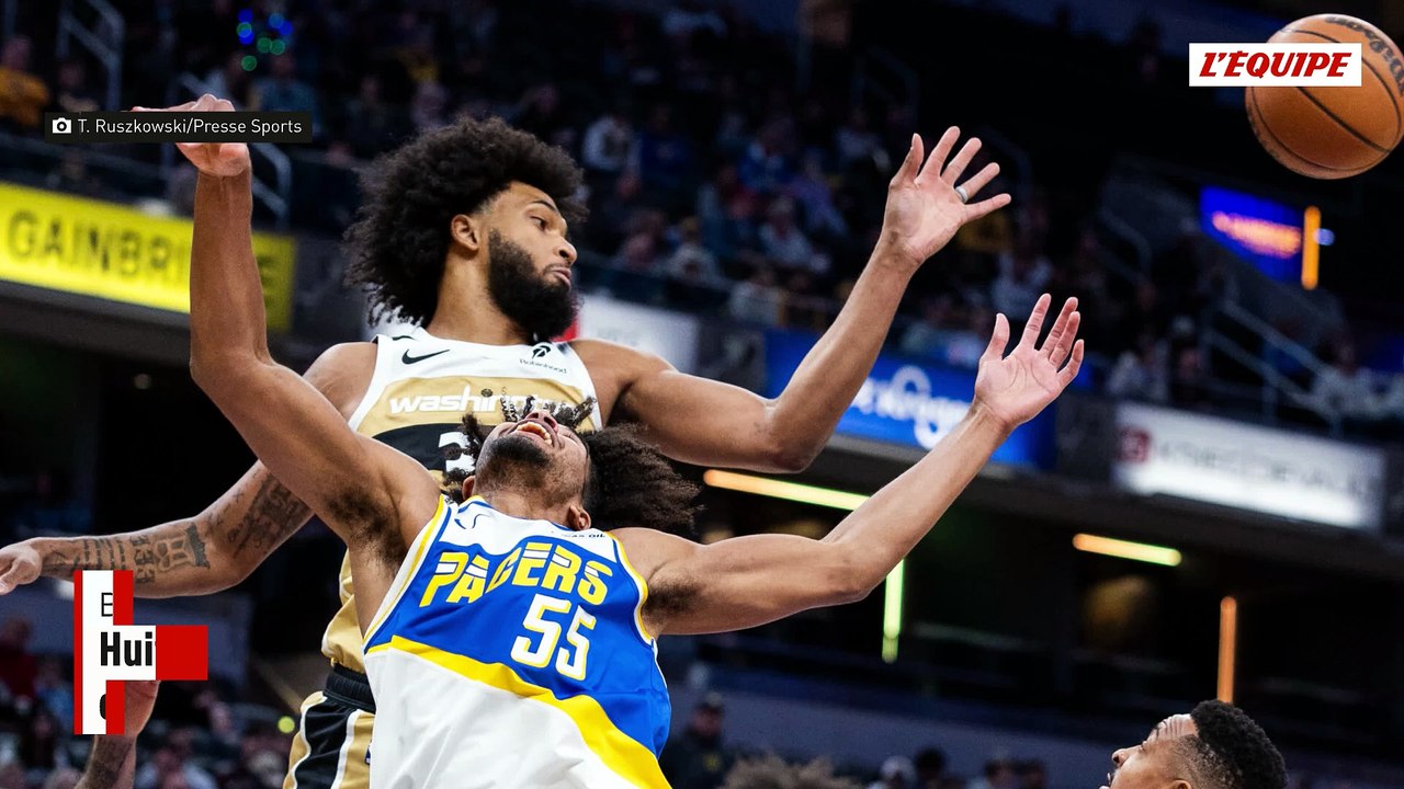 Huit franchises à plus de 55 défaites : un triste record en saison régulière de NBA imputé au « tanking » - Basket - NBA