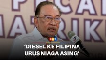 Hantar diesel ke Filipina urus niaga asing antara Vitol, PM seru henti kontroversi