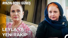 Ayaz'ın, Annesine Karşı Kullandığı 'Hala' Kozu - Ayazın Sonu Güneş 51. Bölüm