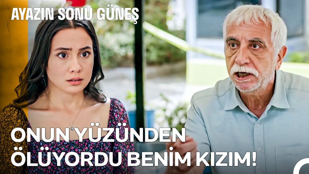 Erdal Tüm Olanlara İsyan Etti - Ayazın Sonu Güneş 51. Bölüm